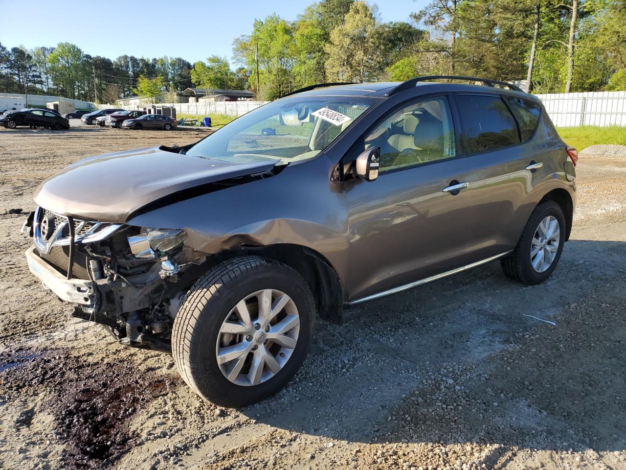 NISSAN MURANO 2014 jn8az1mu4ew421600