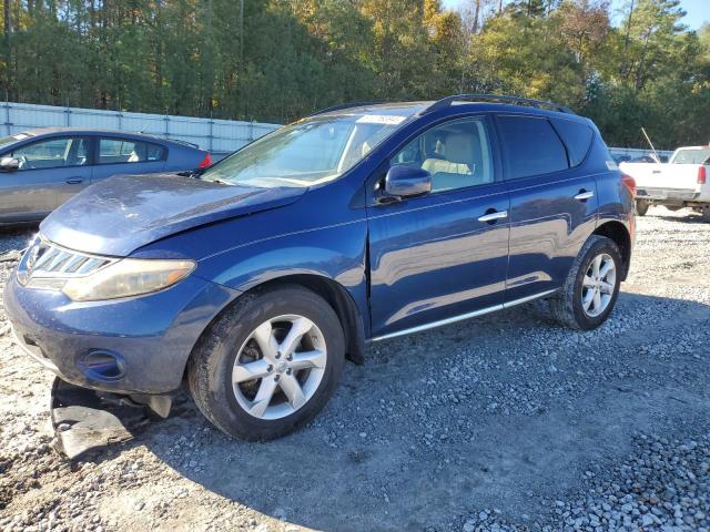 NISSAN MURANO S 2010 jn8az1mu5aw000916