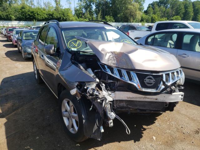 NISSAN MURANO S 2010 jn8az1mu5aw003802