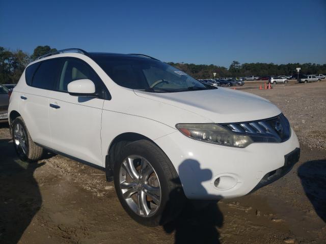 NISSAN MURANO S 2010 jn8az1mu5aw004206