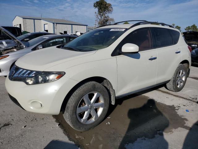 NISSAN MURANO S 2010 jn8az1mu5aw004738