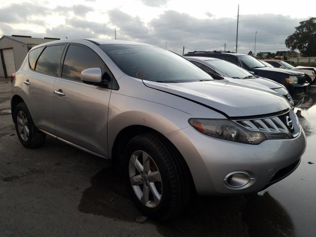 NISSAN MURANO S 2010 jn8az1mu5aw006831