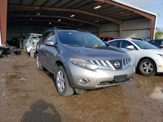 NISSAN MURANO S 2010 jn8az1mu5aw007560