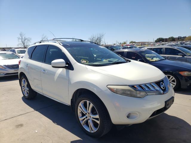 NISSAN MURANO S 2010 jn8az1mu5aw007946