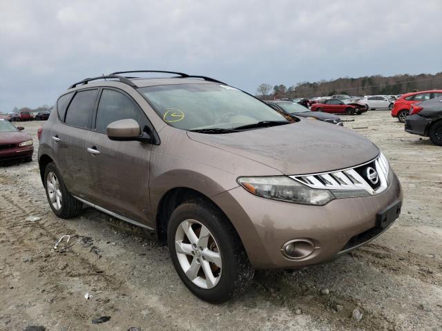 NISSAN MURANO S 2010 jn8az1mu5aw007980