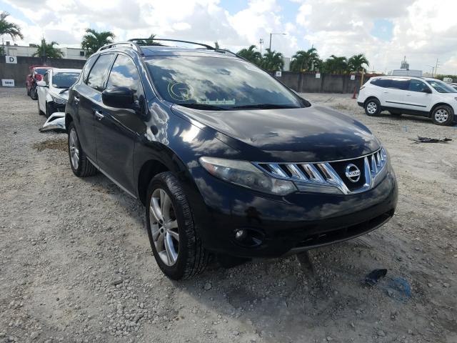 NISSAN MURANO S 2010 jn8az1mu5aw009485