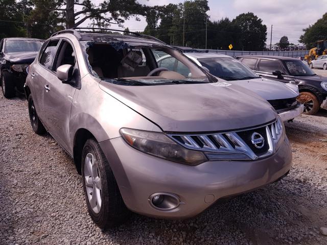 NISSAN MURANO S 2010 jn8az1mu5aw009955