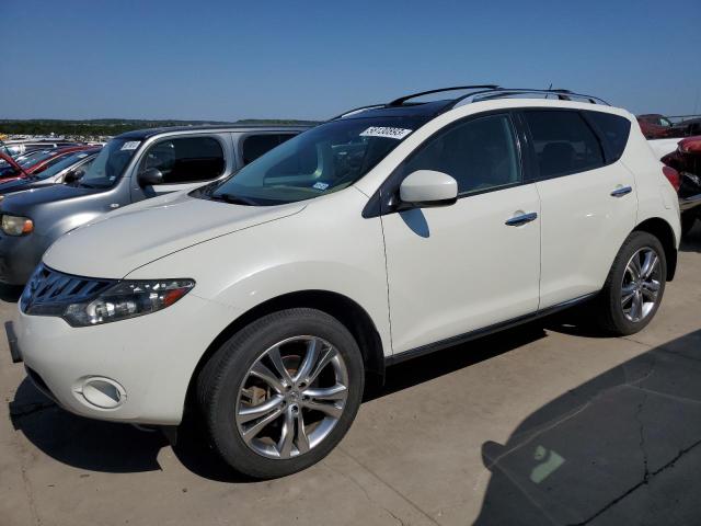 NISSAN MURANO S 2010 jn8az1mu5aw010944