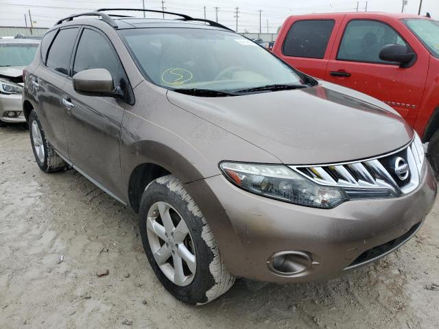 NISSAN MURANO S 2010 jn8az1mu5aw011091