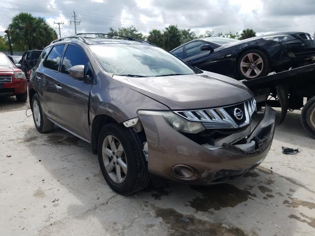 NISSAN MURANO S 2010 jn8az1mu5aw011611