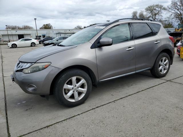 NISSAN MURANO S 2010 jn8az1mu5aw012337