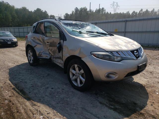 NISSAN MURANO S 2010 jn8az1mu5aw012709