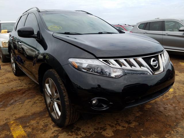 NISSAN MURANO S 2010 jn8az1mu5aw013200