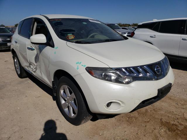 NISSAN MURANO S 2010 jn8az1mu5aw014010