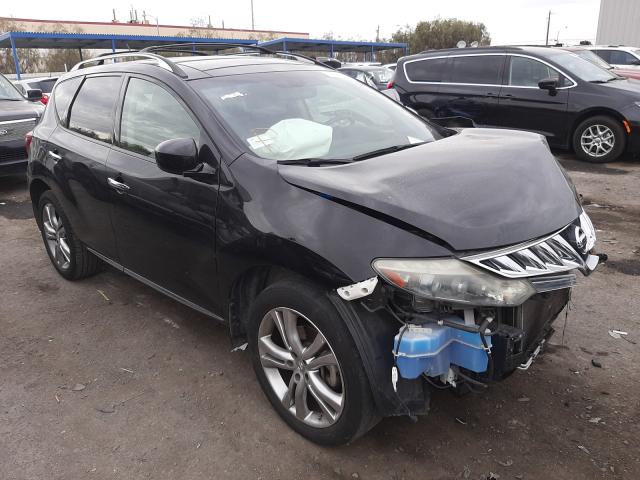 NISSAN MURANO S 2010 jn8az1mu5aw015013