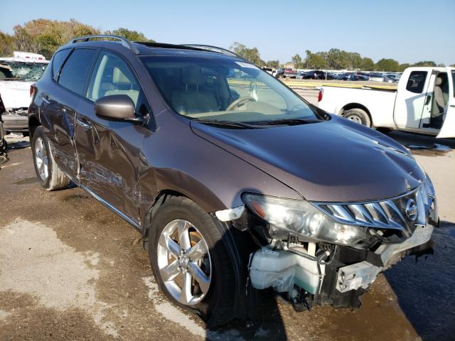 NISSAN MURANO S 2010 jn8az1mu5aw016548