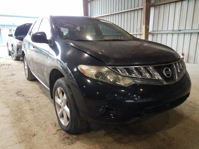 NISSAN MURANO S 2010 jn8az1mu5aw016999