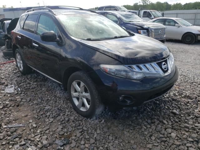 NISSAN MURANO S 2010 jn8az1mu5aw017098