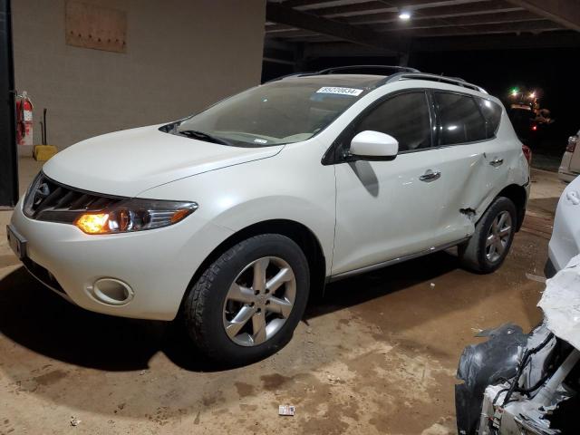 NISSAN MURANO S 2010 jn8az1mu5aw017599