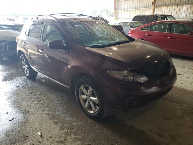 NISSAN MURANO S 2010 jn8az1mu5aw018588