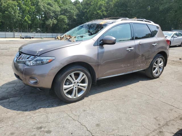 NISSAN MURANO S 2010 jn8az1mu5aw019109