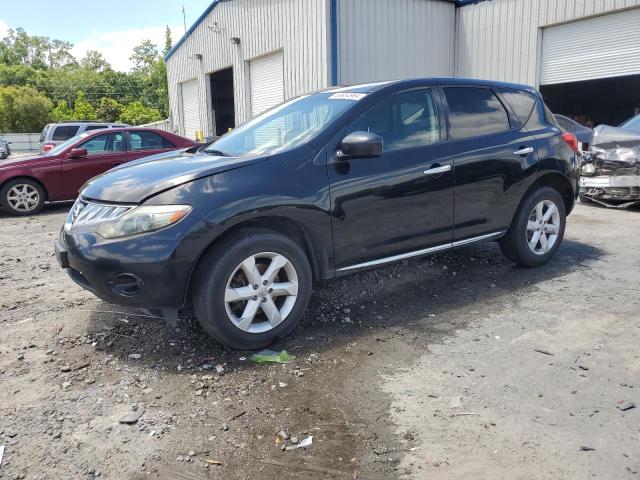 NISSAN MURANO 2010 jn8az1mu5aw020115