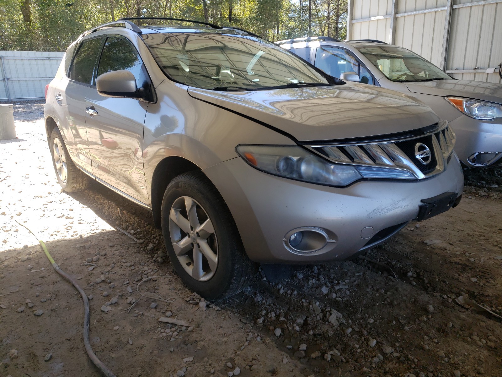 NISSAN MURANO S 2010 jn8az1mu5aw021068