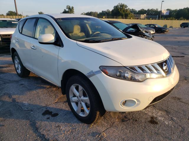 NISSAN MURANO S 2010 jn8az1mu5aw021393