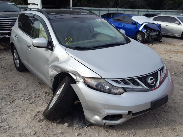 NISSAN MURANO S 2011 jn8az1mu5bw051186