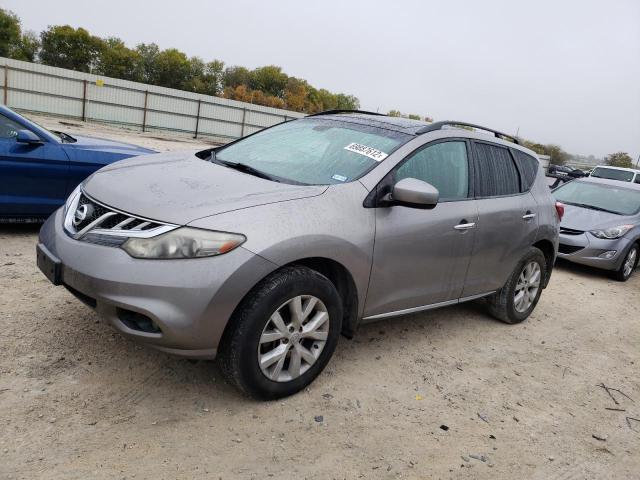 NISSAN MURANO S 2011 jn8az1mu5bw053858