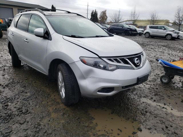 NISSAN MURANO S 2011 jn8az1mu5bw054010