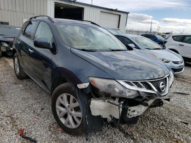 NISSAN MURANO S 2011 jn8az1mu5bw054928