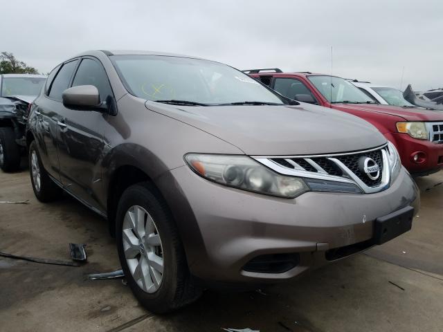 NISSAN MURANO S 2011 jn8az1mu5bw056064