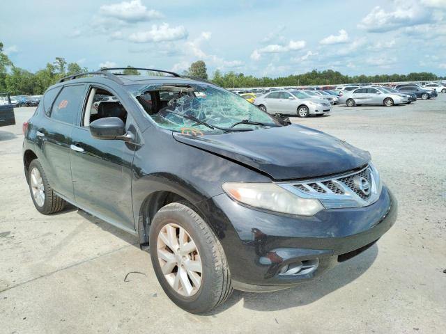 NISSAN MURANO S 2011 jn8az1mu5bw057070