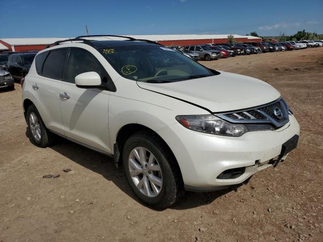 NISSAN MURANO S 2011 jn8az1mu5bw057277