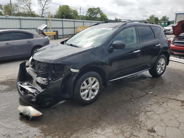 NISSAN MURANO 2011 jn8az1mu5bw057540