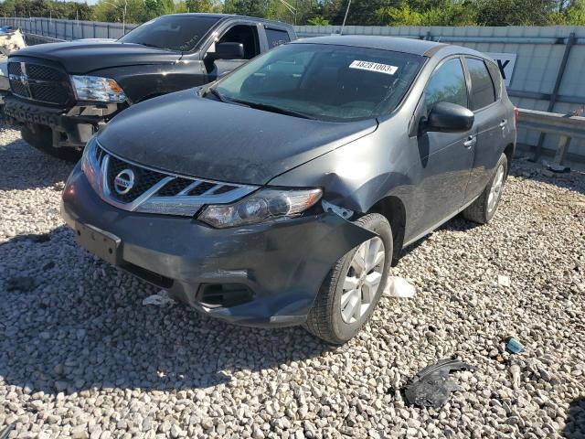 NISSAN MURANO S 2011 jn8az1mu5bw059904