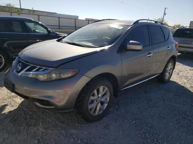 NISSAN MURANO 2011 jn8az1mu5bw060664