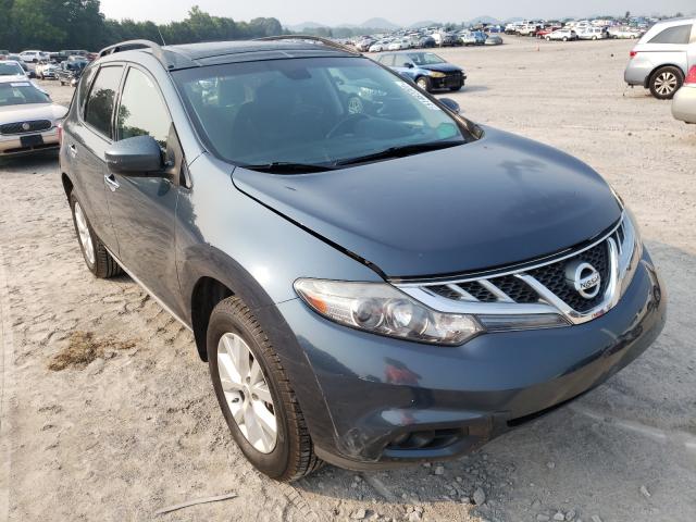 NISSAN MURANO S 2011 jn8az1mu5bw062009