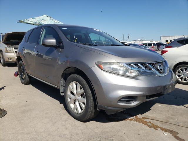 NISSAN MURANO S 2011 jn8az1mu5bw062737