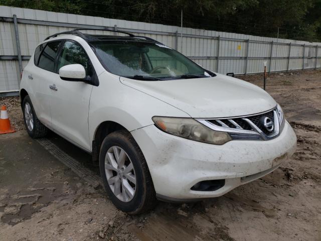 NISSAN MURANO S 2011 jn8az1mu5bw063323