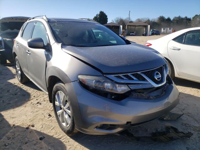 NISSAN MURANO S 2011 jn8az1mu5bw064231