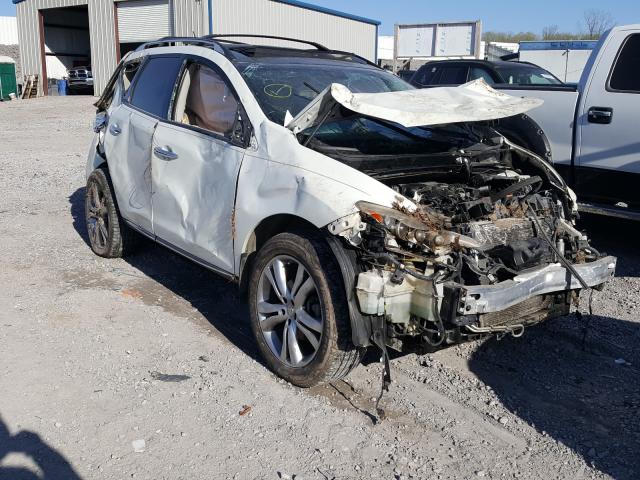 NISSAN MURANO S 2011 jn8az1mu5bw065041