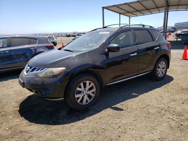 NISSAN MURANO S 2011 jn8az1mu5bw065086