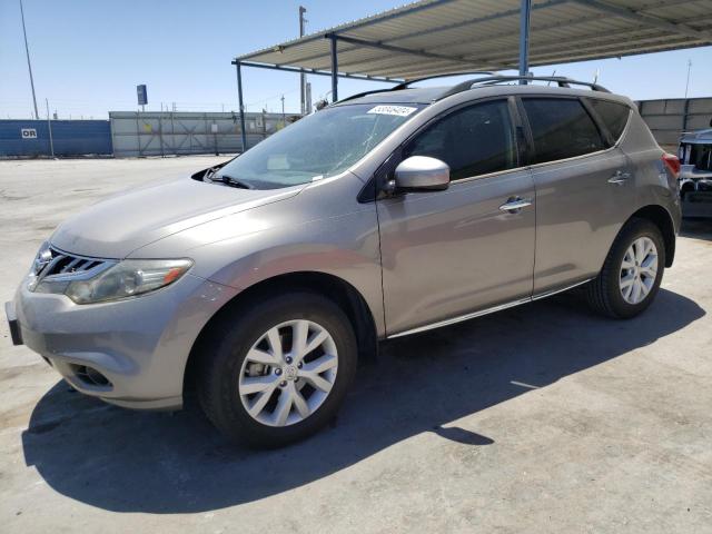 NISSAN MURANO 2011 jn8az1mu5bw065931