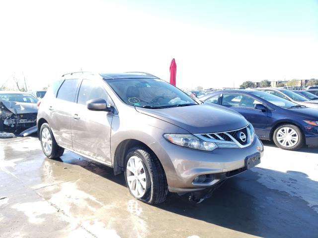 NISSAN MURANO S 2011 jn8az1mu5bw066254