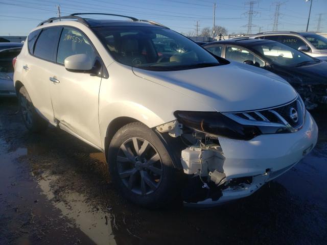 NISSAN MURANO S 2011 jn8az1mu5bw066271