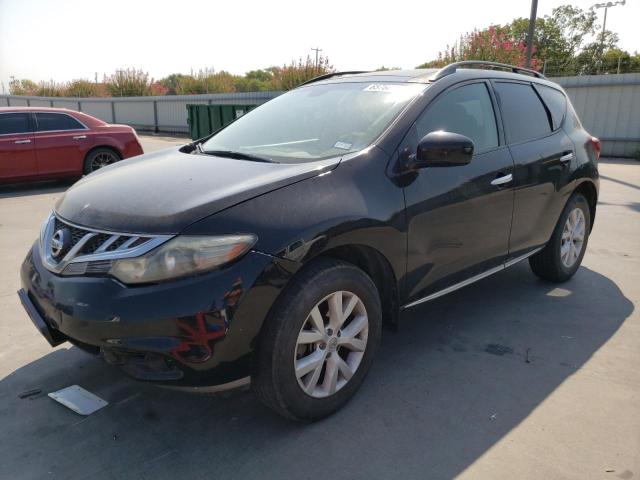 NISSAN MURANO S 2011 jn8az1mu5bw066304