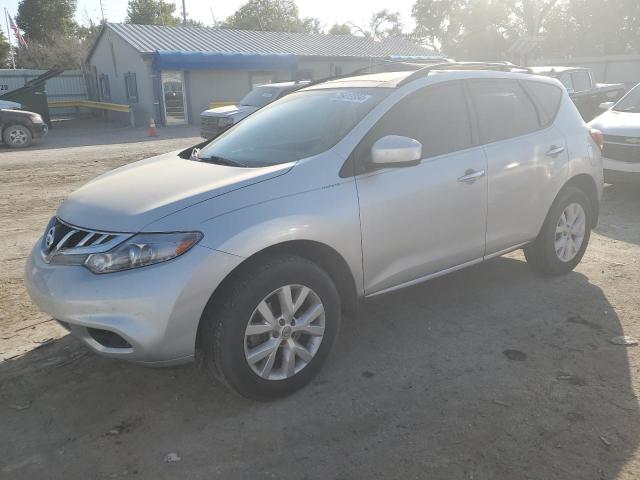 NISSAN MURANO S 2011 jn8az1mu5bw067498