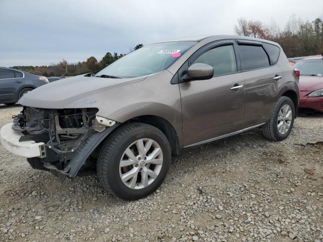 NISSAN MURANO 2011 jn8az1mu5bw068151